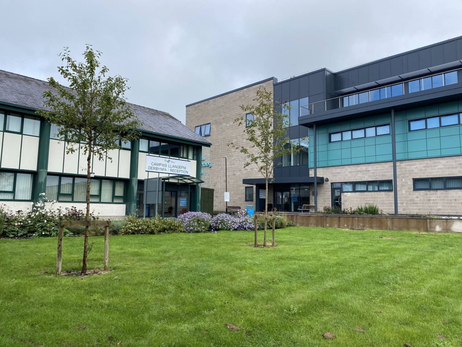 Llangefni campus