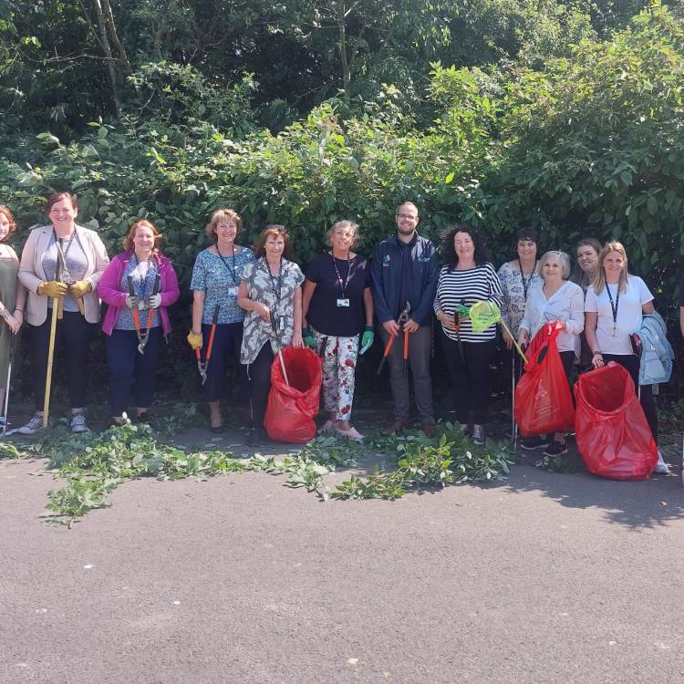 Litter pick
