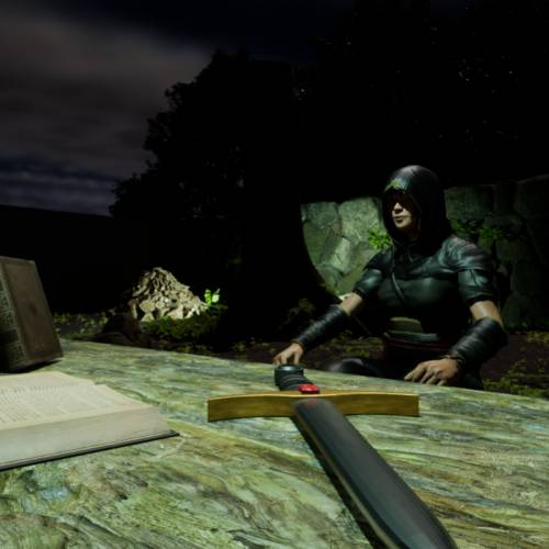 Dyluniadau a sgrinluniau yn dangos prototeipiau a grëwyd gan fyfyrwyr Coleg Llandrillo fel rhan o brosiect Studio Live