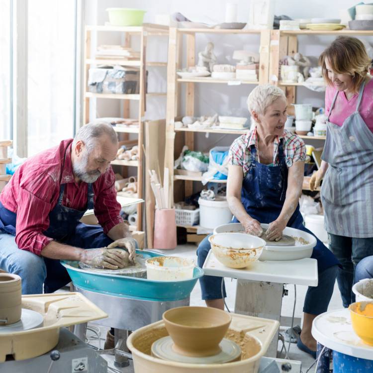 Dosbarth creu crochenwaith