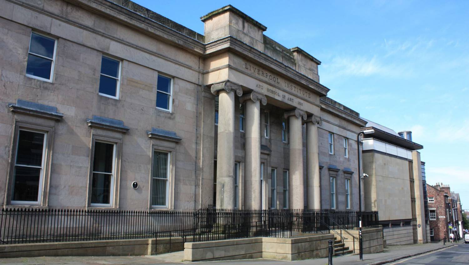 The Liverpool Institute for Performing Arts