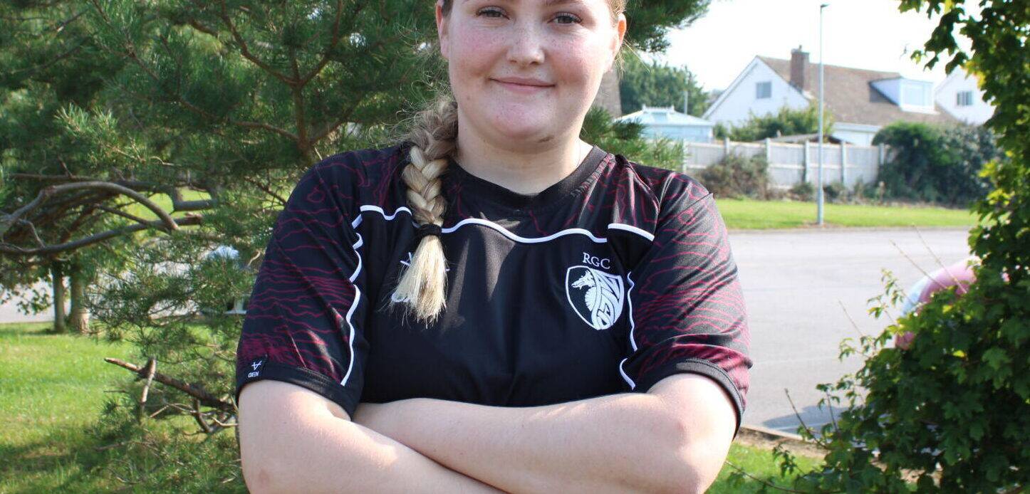 Former sports science student Stacey-Anne Lawson