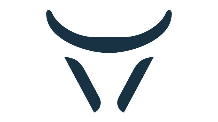 Snowdonia Wagyu Logo Icon BLUE