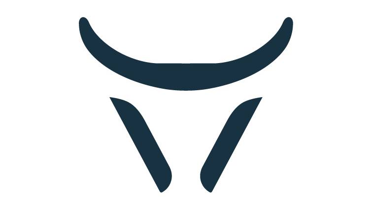 Snowdonia Wagyu Logo Icon BLUE