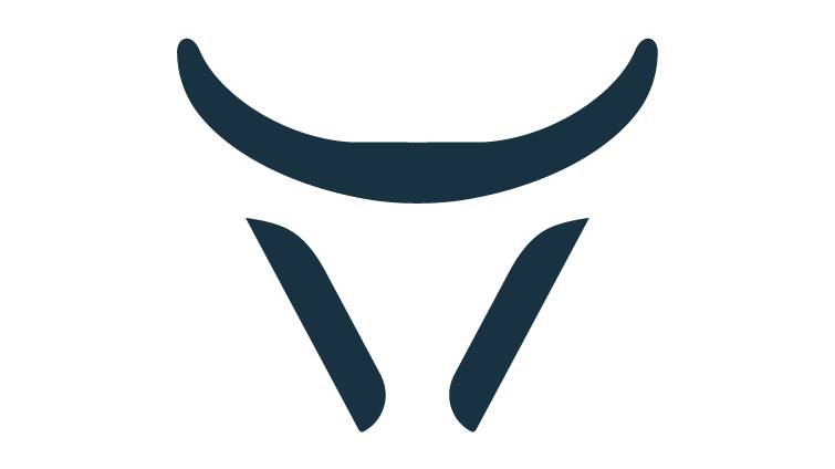 Snowdonia Wagyu Logo Icon BLUE