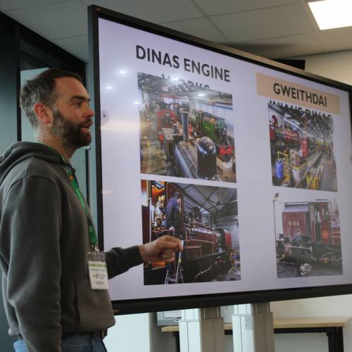 Ffestiniog Welsh Highland Railway