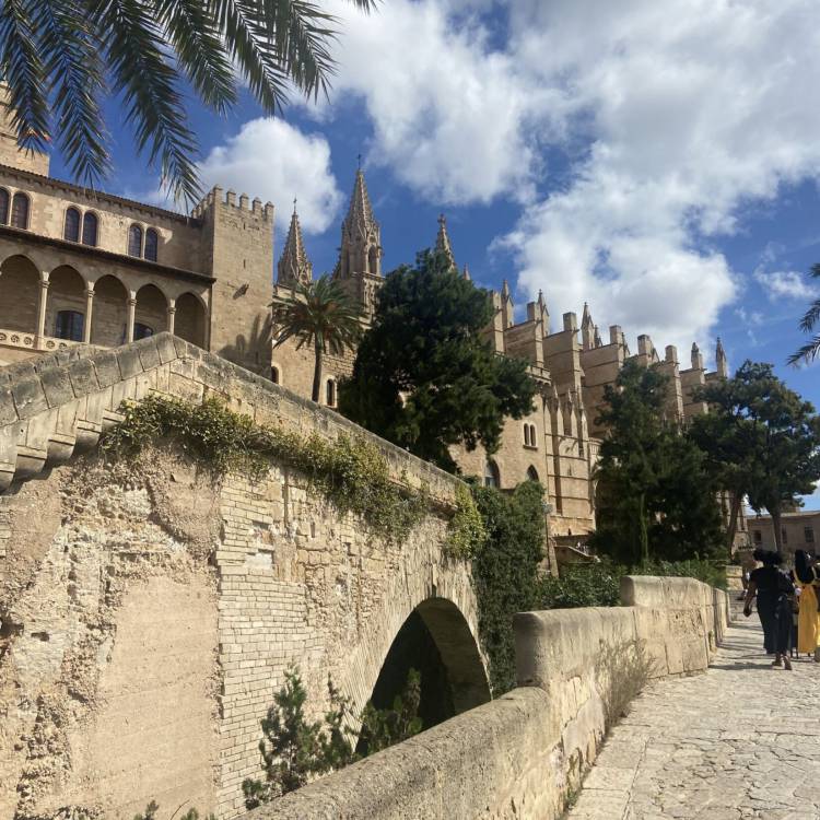 Palma de Mallorca, Sbaen
