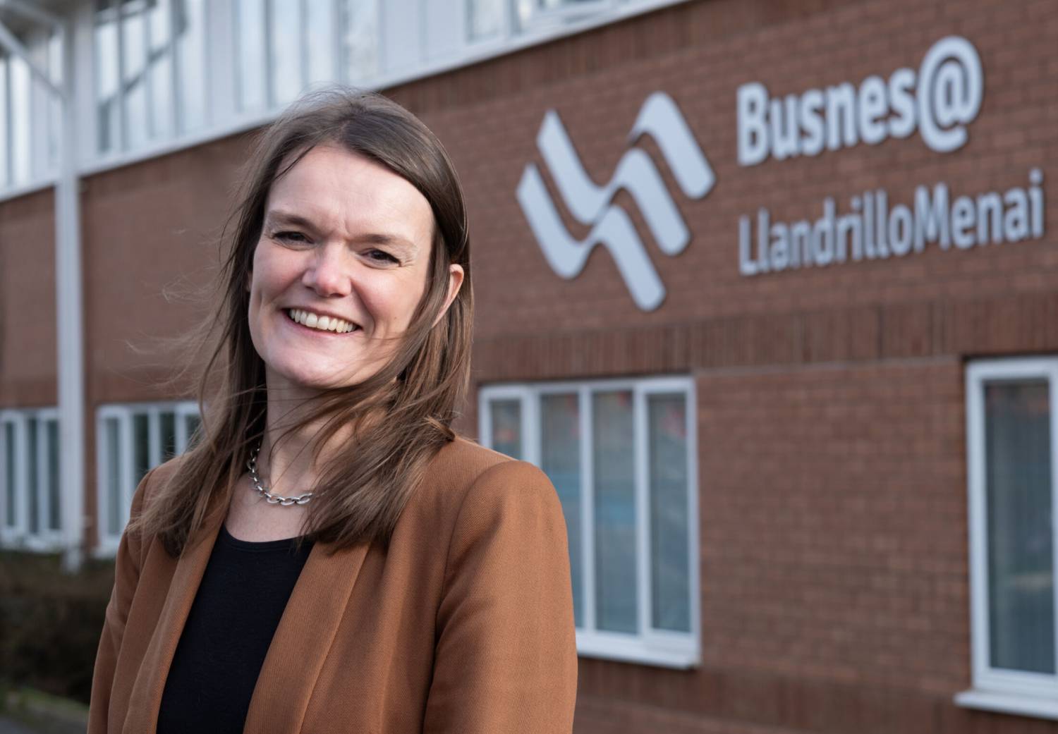 Gwenllian Roberts Busnes@LlandrilloMenai Announces Appointment of Executive Director