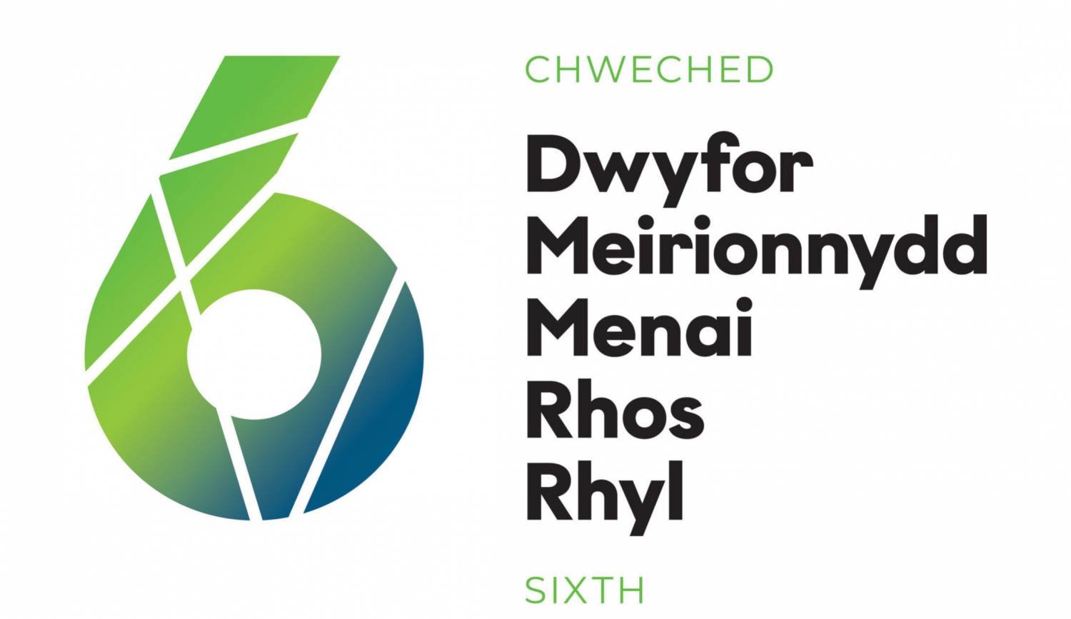 Sixth/Chweched logo